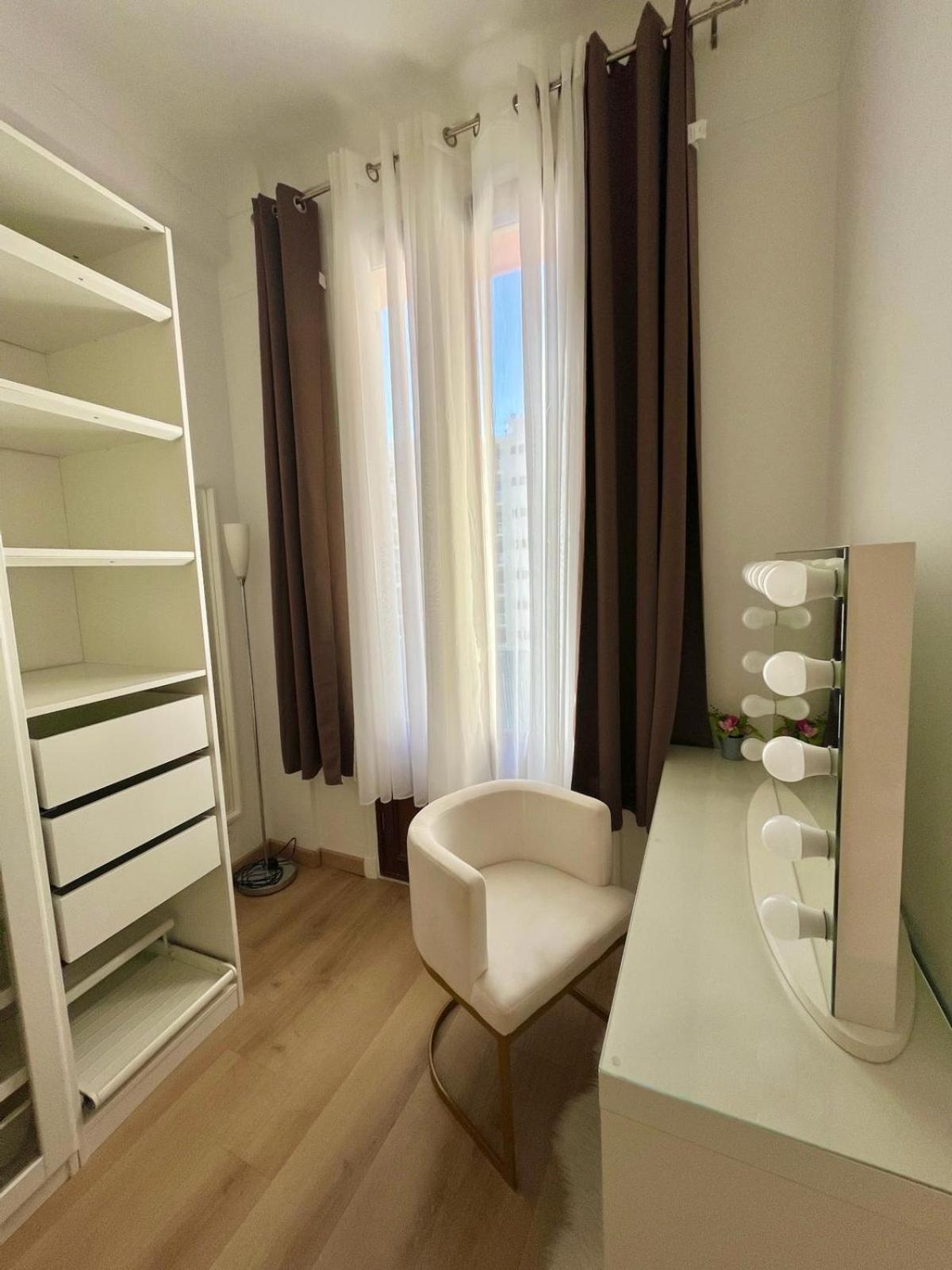 Nice - Appartement T3 Renove De 50 M2 Classe 2 Etoiles Exterior foto